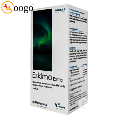 Metagenics Eskimo Extra, 90 Capsules
